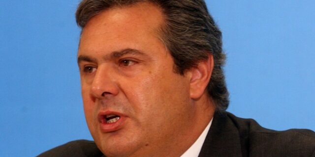 Καμμένος: Αν αλλάξει ΑΦΜ το ΠΑΣΟΚ θα “φεσώσει” με 100 εκ. τους Έλληνες
