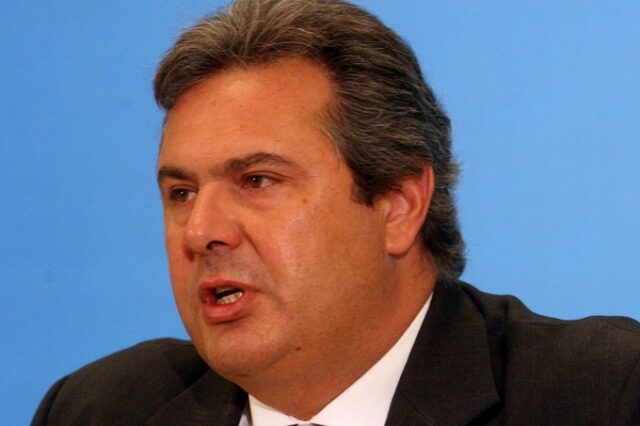 Καμμένος: Αν αλλάξει ΑΦΜ το ΠΑΣΟΚ θα “φεσώσει” με 100 εκ. τους Έλληνες