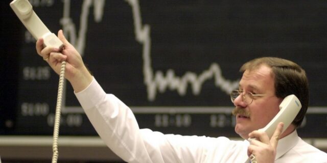 Άνοδος στην Σοφοκλέους μετά το πτωτικό σερί