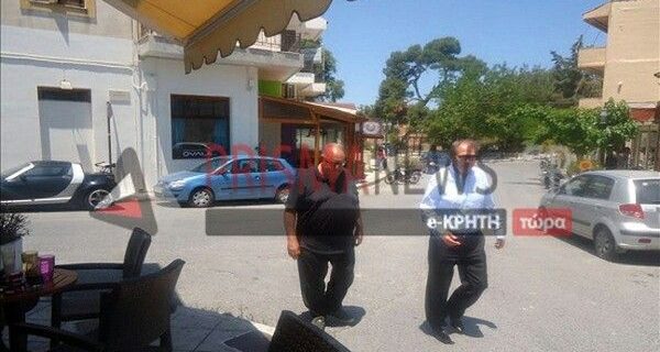 Αποδοκίμασαν τον Πάγκαλο σε χωριό της Κρήτης