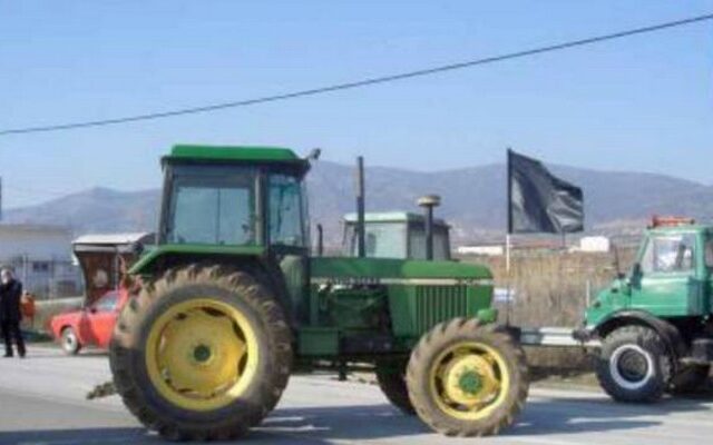 Φυλάκιση ενός έτους σε επτά αγρότες για τις κινητοποιήσεις του 2010