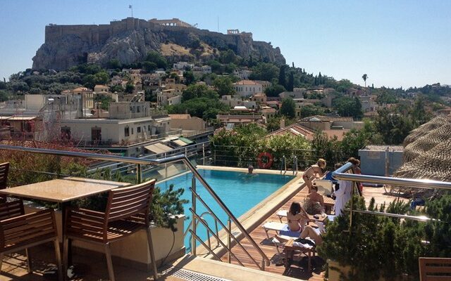 Αθήνα: Κανένας πανικός και ουρές στα ΑΤΜ