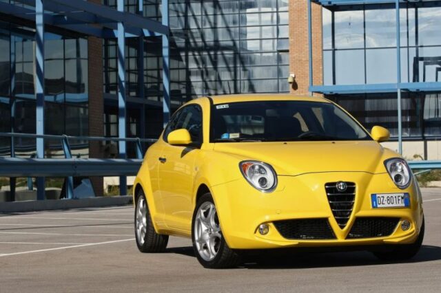 Επιδόσεις και οικονομία για την Alfa Romeo MiTo 1.4 GPL Turbo
