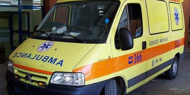 Χτύπησε 3χρονο με το μηχανάκι και το εγκατέλειψε