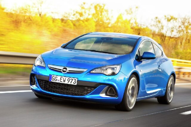 Astra OPC. Το κορυφαίο όλων των εποχών με 280 ίππους
