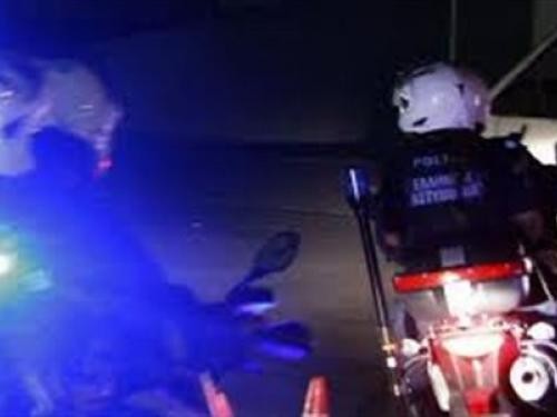 Με καλάσνικοφ κατά αστυνομικών