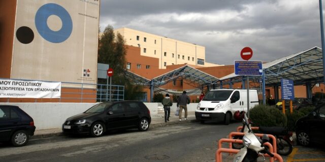 Εμπάργκο προμηθευτών σε νοσοκομεία
