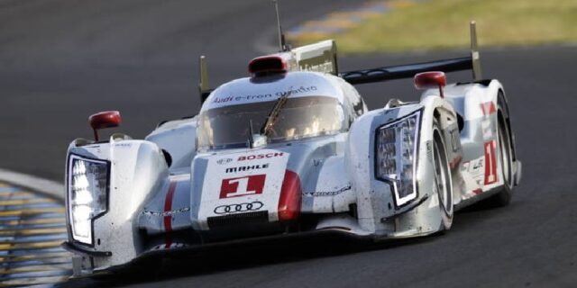 Le Mans. Θρίαμβος για το υβριδικό Audi R18 e-tron quattro