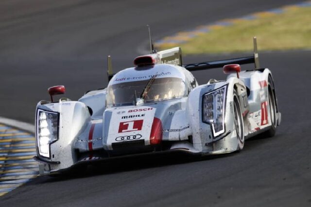 Le Mans. Θρίαμβος για το υβριδικό Audi R18 e-tron quattro