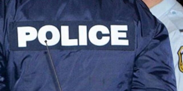 Ατύχημα η πτώση του αστυνομικού στη Ναύπακτο