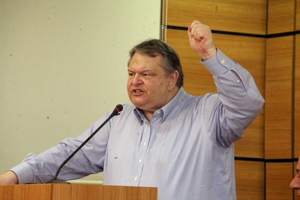 Επιστολή Βενιζέλου στους πολίτες