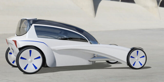 BMW Venture concept. Γοητευτικές μεταμορφώσεις