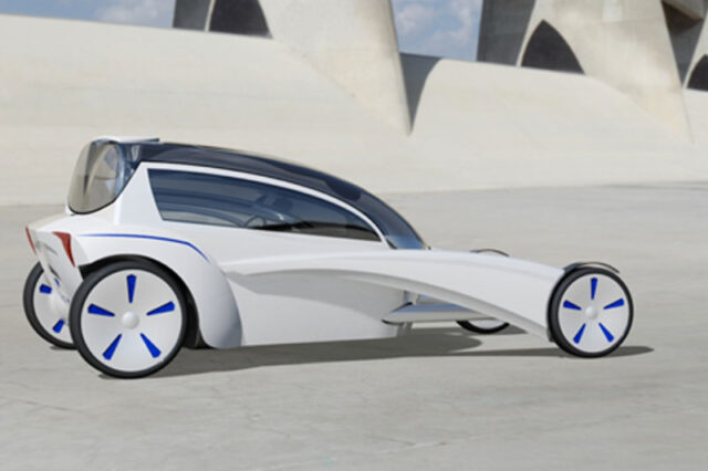 BMW Venture concept. Γοητευτικές μεταμορφώσεις
