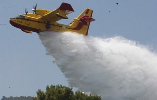 Υψηλός κίνδυνος πυρκαγιάς και την Πέμπτη