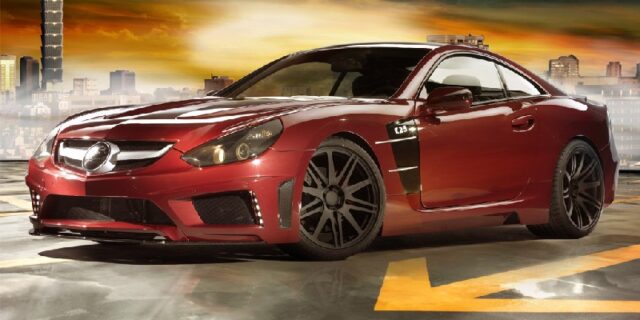 Carlsson C25 Limited Edition. Για τα μάτια μας μόνο
