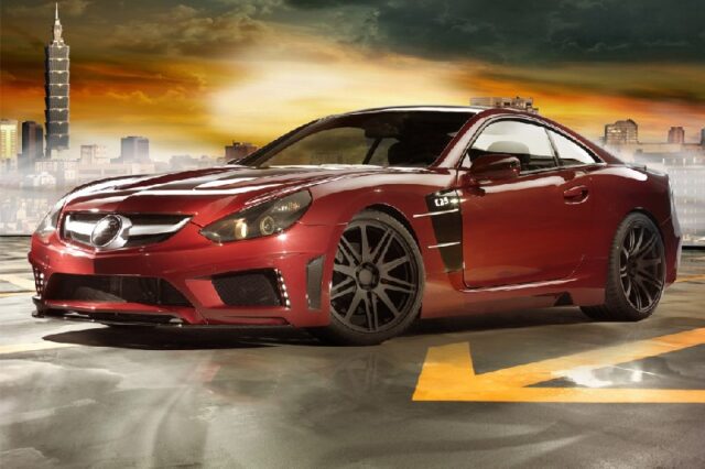 Carlsson C25 Limited Edition. Για τα μάτια μας μόνο