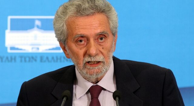 Δρίτσας: Αναφαίρετο δικαίωμα της Ελλάδας η ανακήρυξη ΑΟΖ