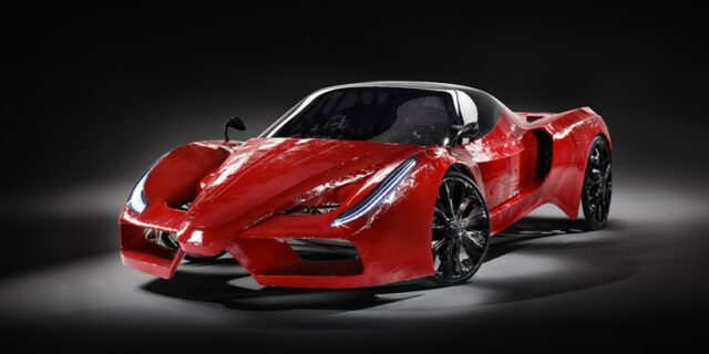 Η πιο αργή Ferrari στον κόσμο είναι…ποδήλατο