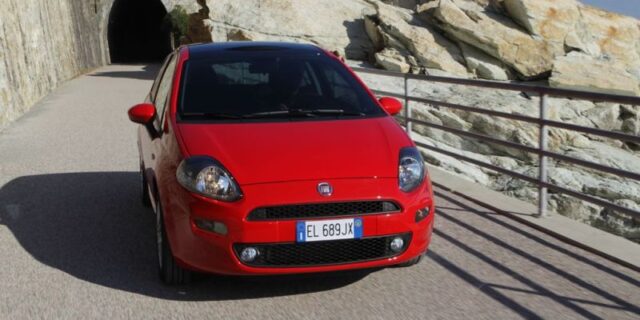 Fiat. Νέα γκάμα κινητήρων για το Punto