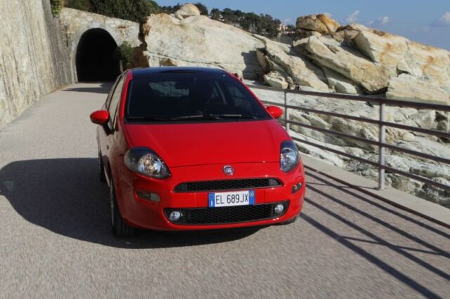 Fiat. Νέα γκάμα κινητήρων για το Punto