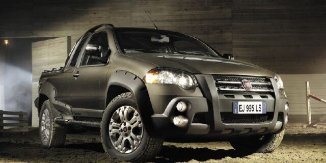 Το νέο Fiat Strada στην ελληνική αγορά