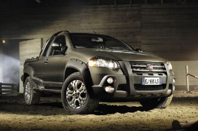 Το νέο Fiat Strada στην ελληνική αγορά
