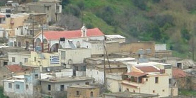Κάτοικοι κατά…παπά στην Κρήτη για ένα φράγμα