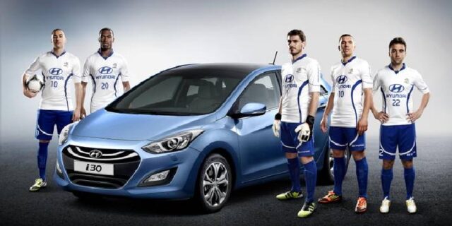 Η Hyundai πάει Euro