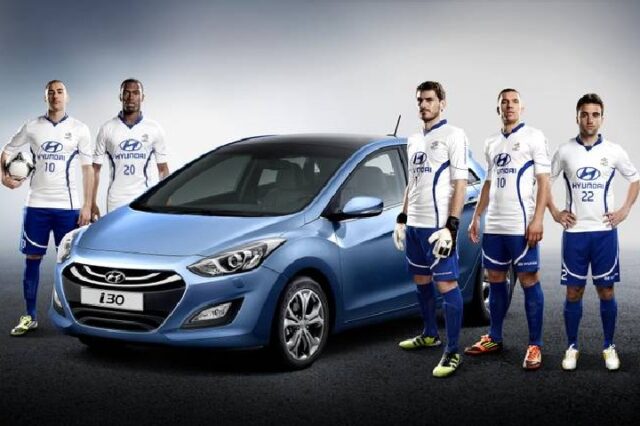 Η Hyundai πάει Euro