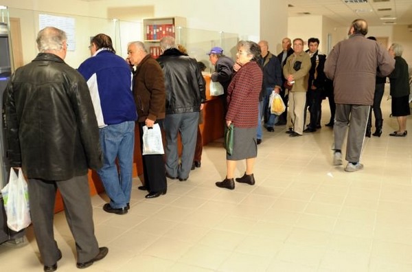 Καινούργια απογραφή για τους συνταξιούχους του ΙΚΑ