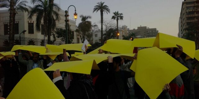 Κάιρο, το καυτό καλοκαίρι και η προδομένη άνοιξη