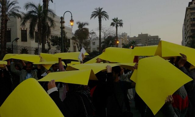 Κάιρο, το καυτό καλοκαίρι και η προδομένη άνοιξη