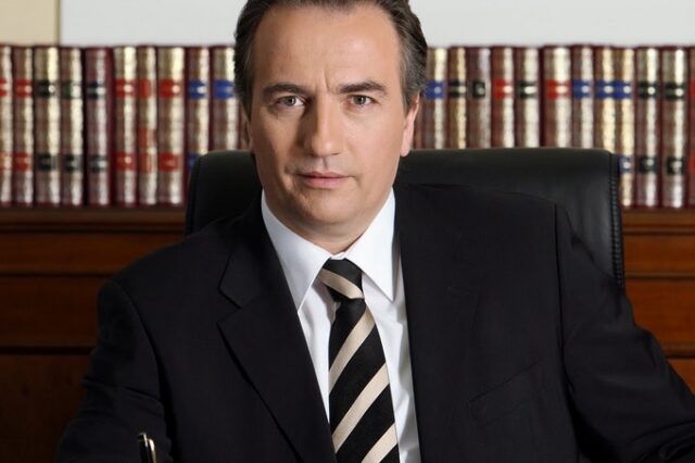 Οι 40άρηδες στην κυβέρνηση Σαμαρά