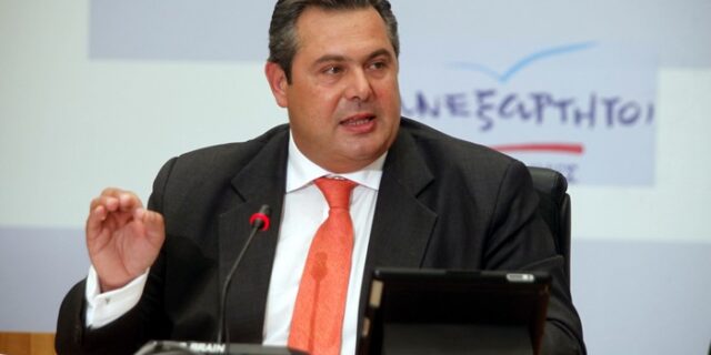 Ο Καμμένος στη Β’ Αθηνών, εκτός ο Μανώλης
