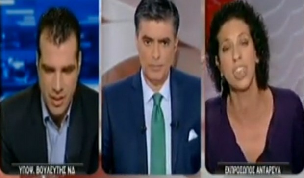 ΑΝΤΑΡΣΥΑ σε Πλεύρη: Μια καθαρίστρια είναι πιο άξια να κάθεται στη θέση σας