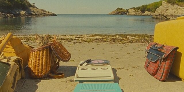 One way για το Νιου Πένζανς: Το ”Μoonrise Kingdom” μέσα από τα μάτια των συντελεστών του