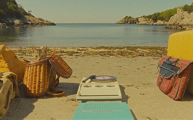 One way για το Νιου Πένζανς: Το ”Μoonrise Kingdom” μέσα από τα μάτια των συντελεστών του