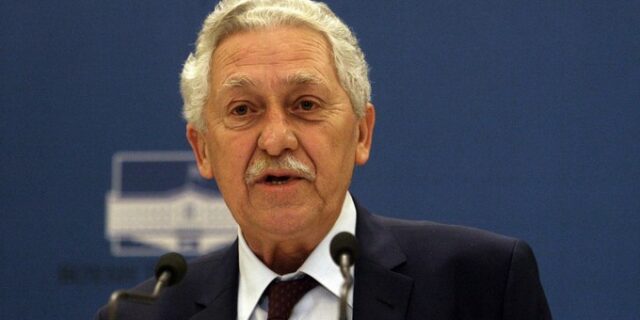 Κουβέλης: Λευκή επιταγή δεν δίνω