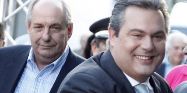 Τέρενς Κουίκ: ”Θα αδειάσει η Ελλάδα από τους λαθρομετανάστες”