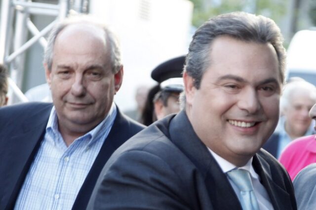 Τέρενς Κουίκ: ”Θα αδειάσει η Ελλάδα από τους λαθρομετανάστες”