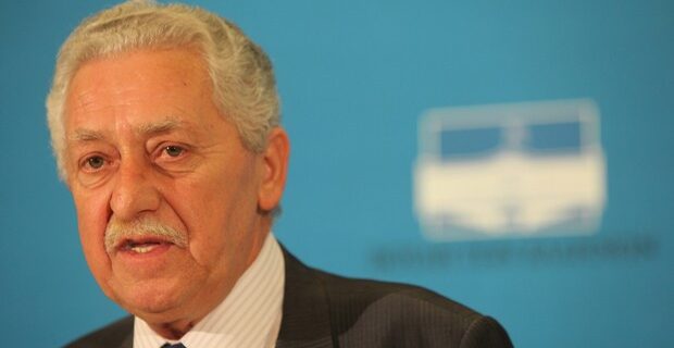 Κουβέλης: Αναμένω απαντήσεις από τον Σαμαρά στο θέμα των προσώπων