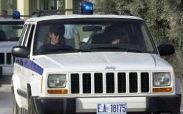 Απέδρασε κρατούμενος από το αστυνομικό τμήμα Σπάρτης