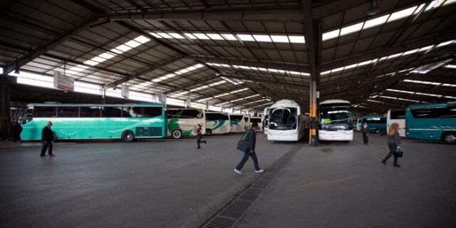 Ένα ταξίδι με λεωφορείο στο – όχι και τόσο μακρινό – παρελθόν…