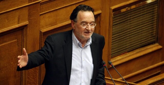 Λαφαζάνης: Τέλος στις μειώσεις μισθών