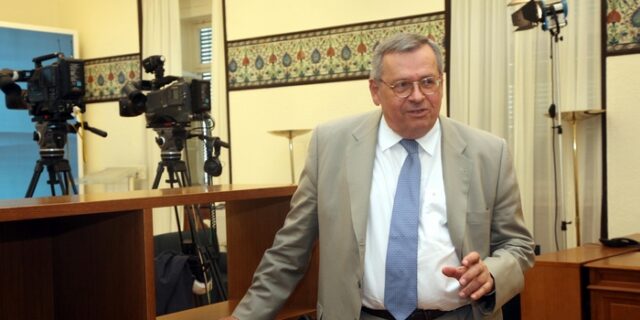 Η πρωτιά του ΣΥΡΙΖΑ και ο Στέφανος Μάνος