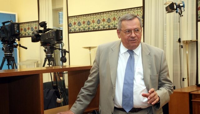 Η πρωτιά του ΣΥΡΙΖΑ και ο Στέφανος Μάνος
