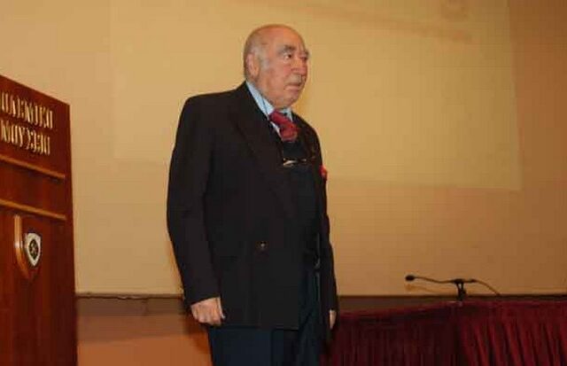 Έφυγε από τη ζωή ο δημοσιογράφος Νέστορας Μάτσας