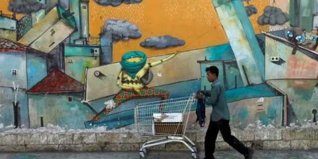 Η φωτογραφία του “μετανάστη της Αθήνας” στο Time