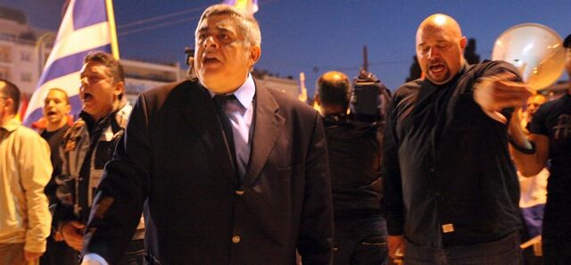 Μιχαλολιάκος: Ο Προκόπης δεν έσωσε την Κανέλλη, θα σώσει τη χώρα;