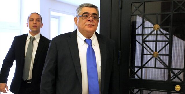 “Θέλανε ισότητα” λέει για τα χαστούκια ο Μιχαλολιάκος